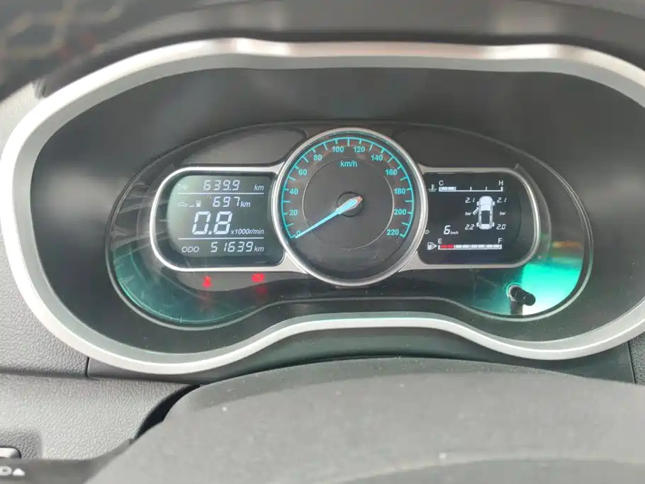 SWM Motor SWM X3 2021 2020 1.5L Manual Premium 7-seater