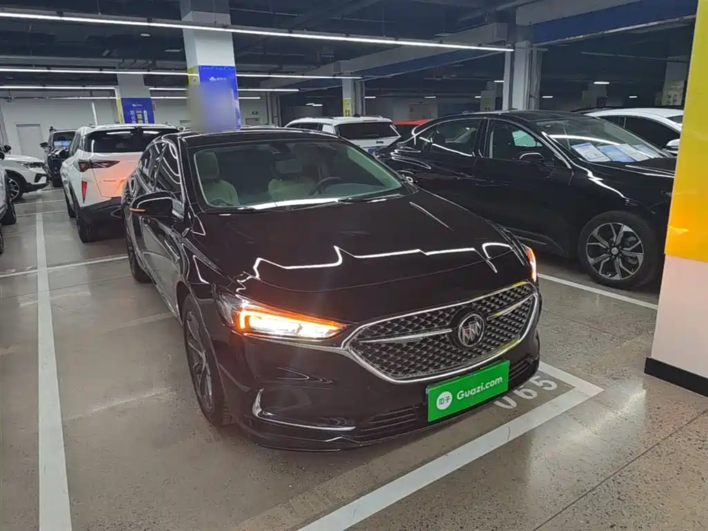 Buick LaCrosse 2019 28T Elite Edition фото 4