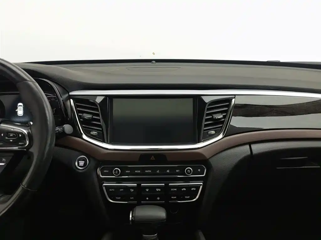 GAC Trumpchi Trumpchi GS8 2017 320T 2WD Luxury Smart Connect (7-seater) фото 12