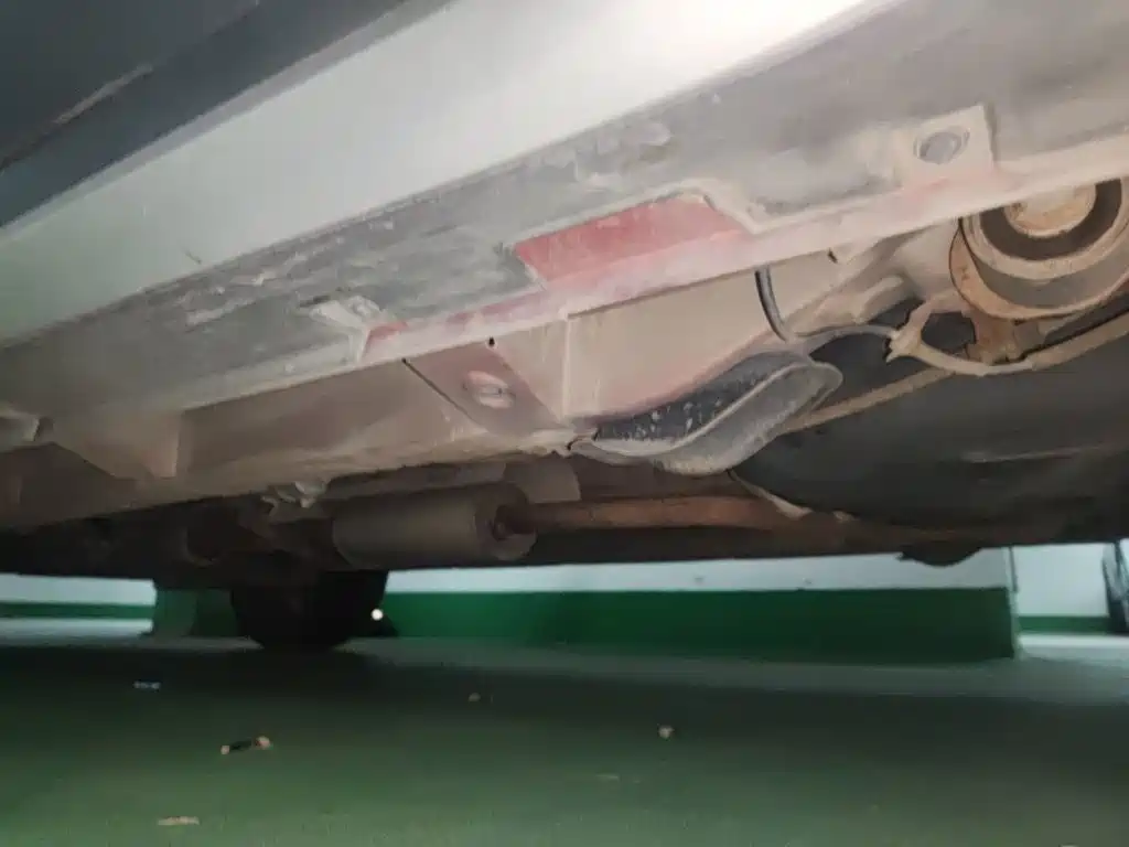 BAIC Senova X25 2016 2015 1.5L Manual Elite Type