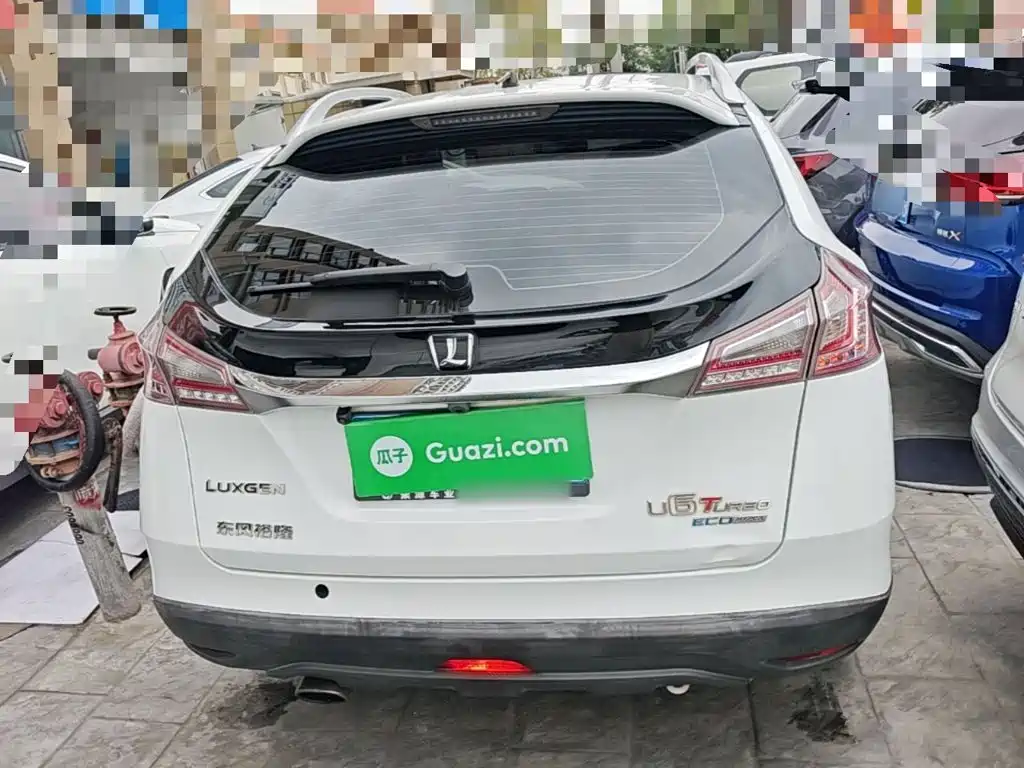 Luxgen U6 SUV 2015 2015 1.8T Charm Upgrade