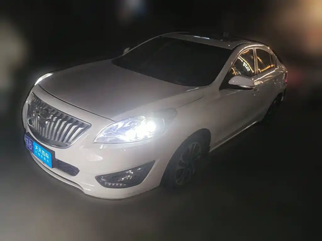 Haima Familia 2016 2015 1.6L Manual Joy Edition