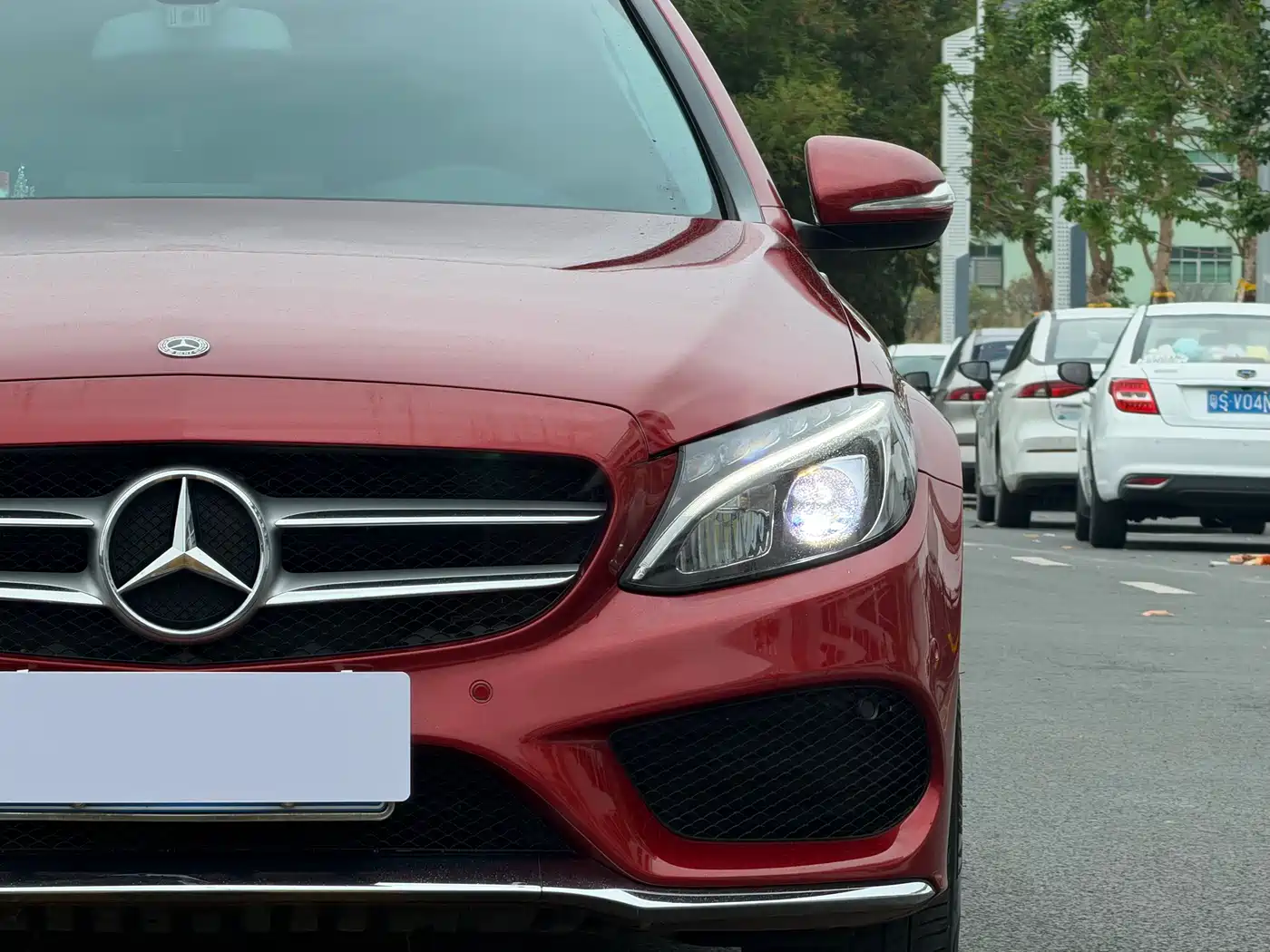 Mercedes-Benz C-Class 2018 C 180 L Fashion Sport Edition фото 18