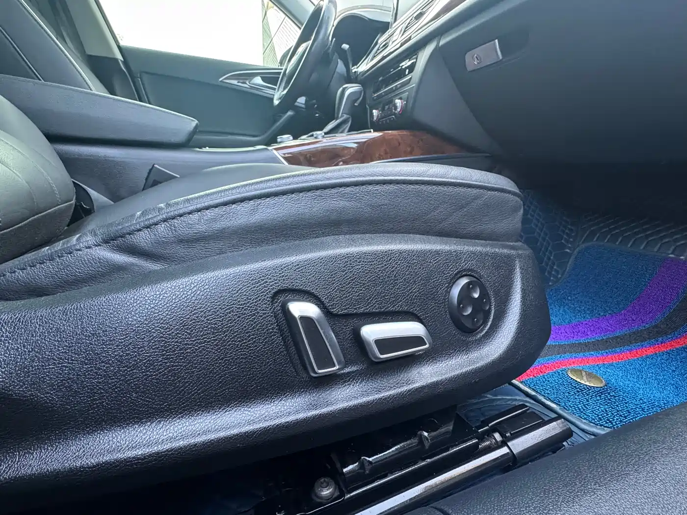 Audi A6L 2016 30 FSI Comfort фото 28