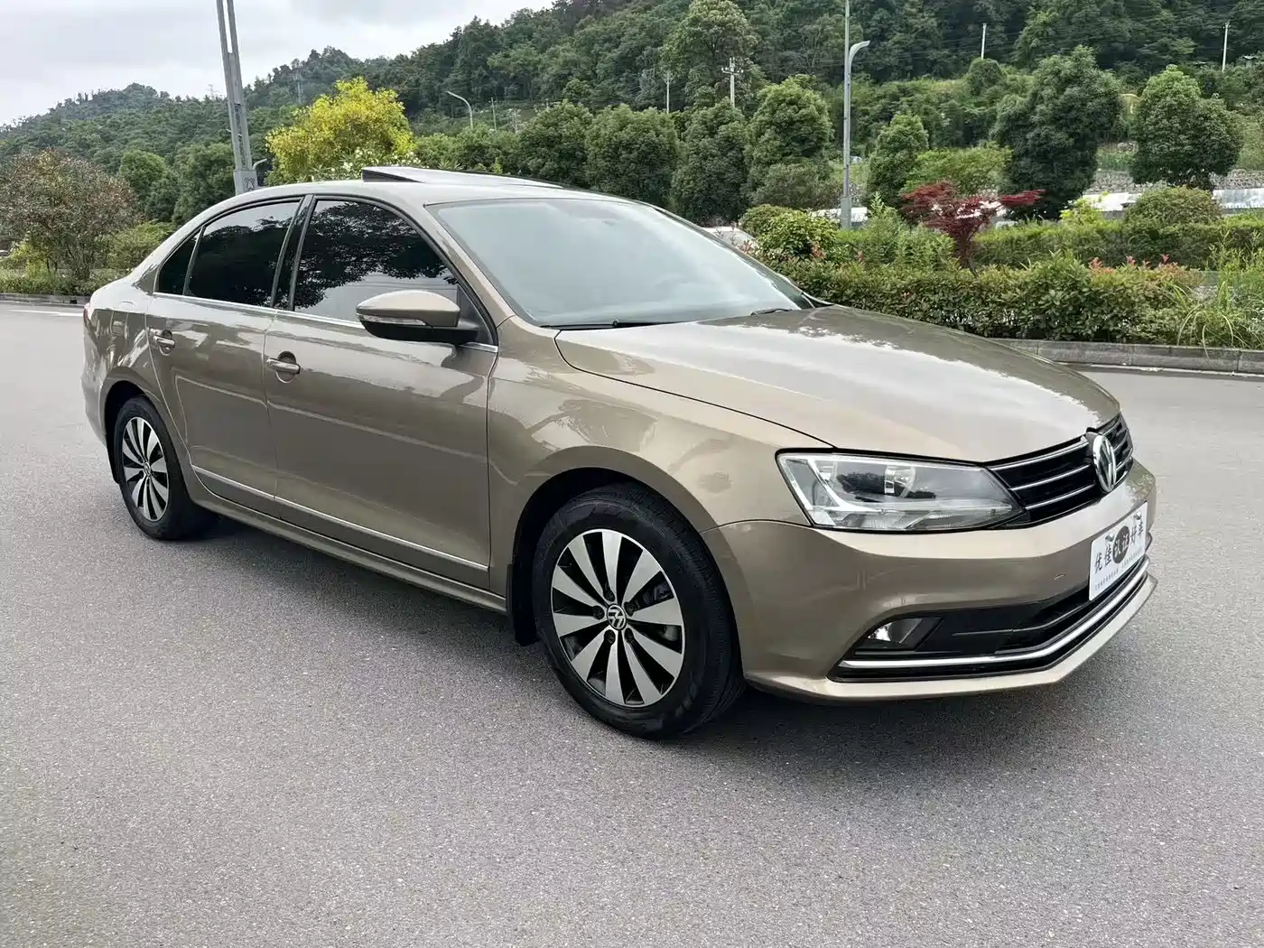Volkswagen Sagitar 2018 280TSI DSG Comfort фото 3