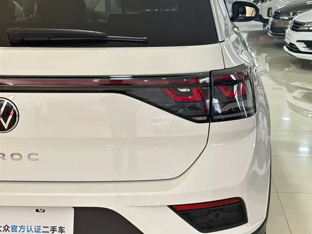 Volkswagen T-ROC 2025 Facelift 280TSI DSG 2WD Time Edition фото 16