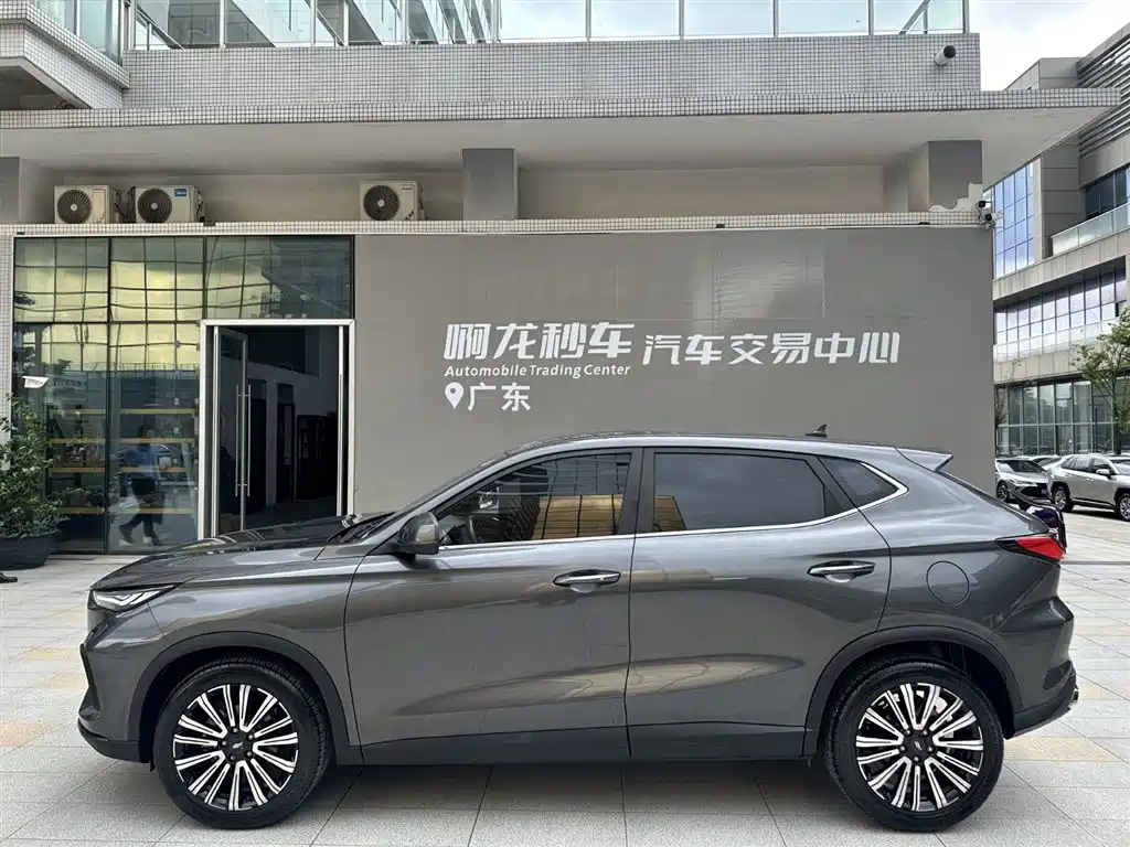 Photo 3 - Changan Oshan Changan Oushang X5