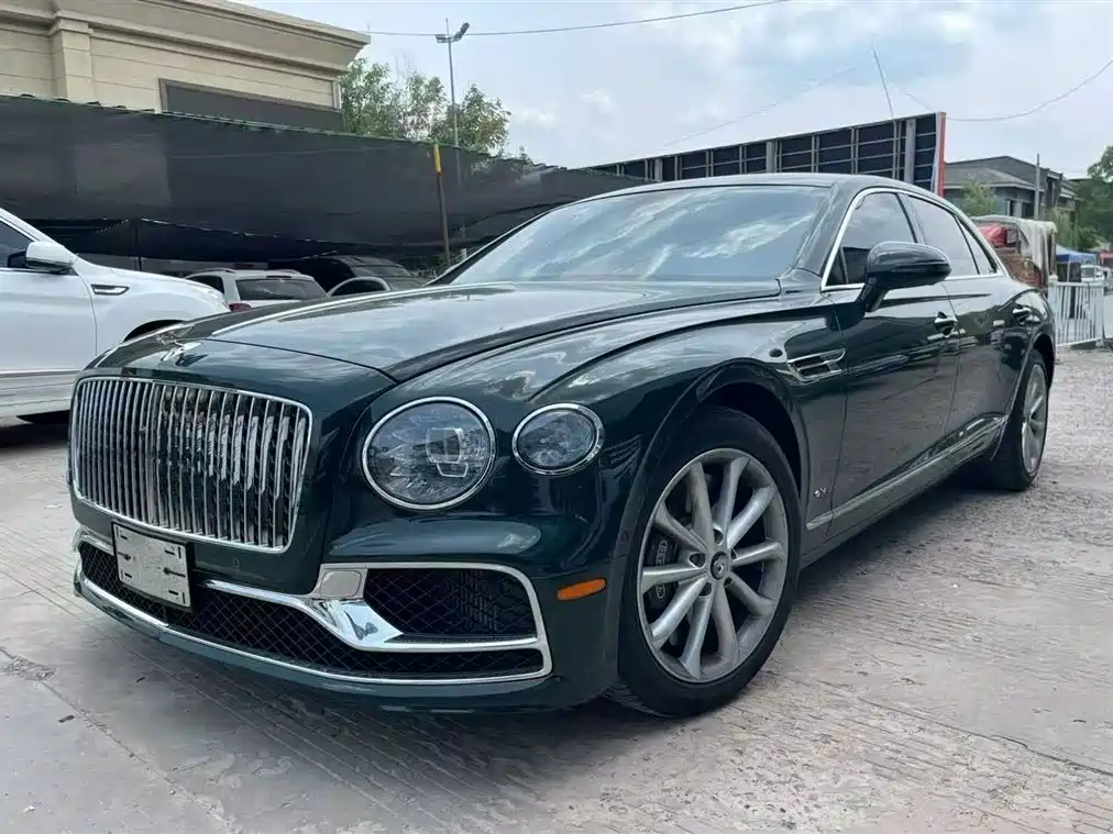 BENTLEY FLYING