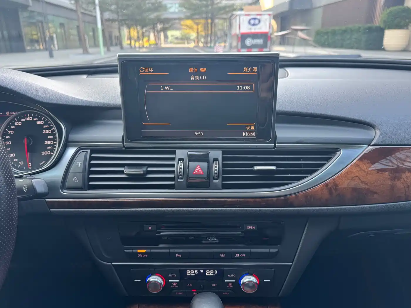 Audi A6L 2016 30 FSI Comfort фото 18