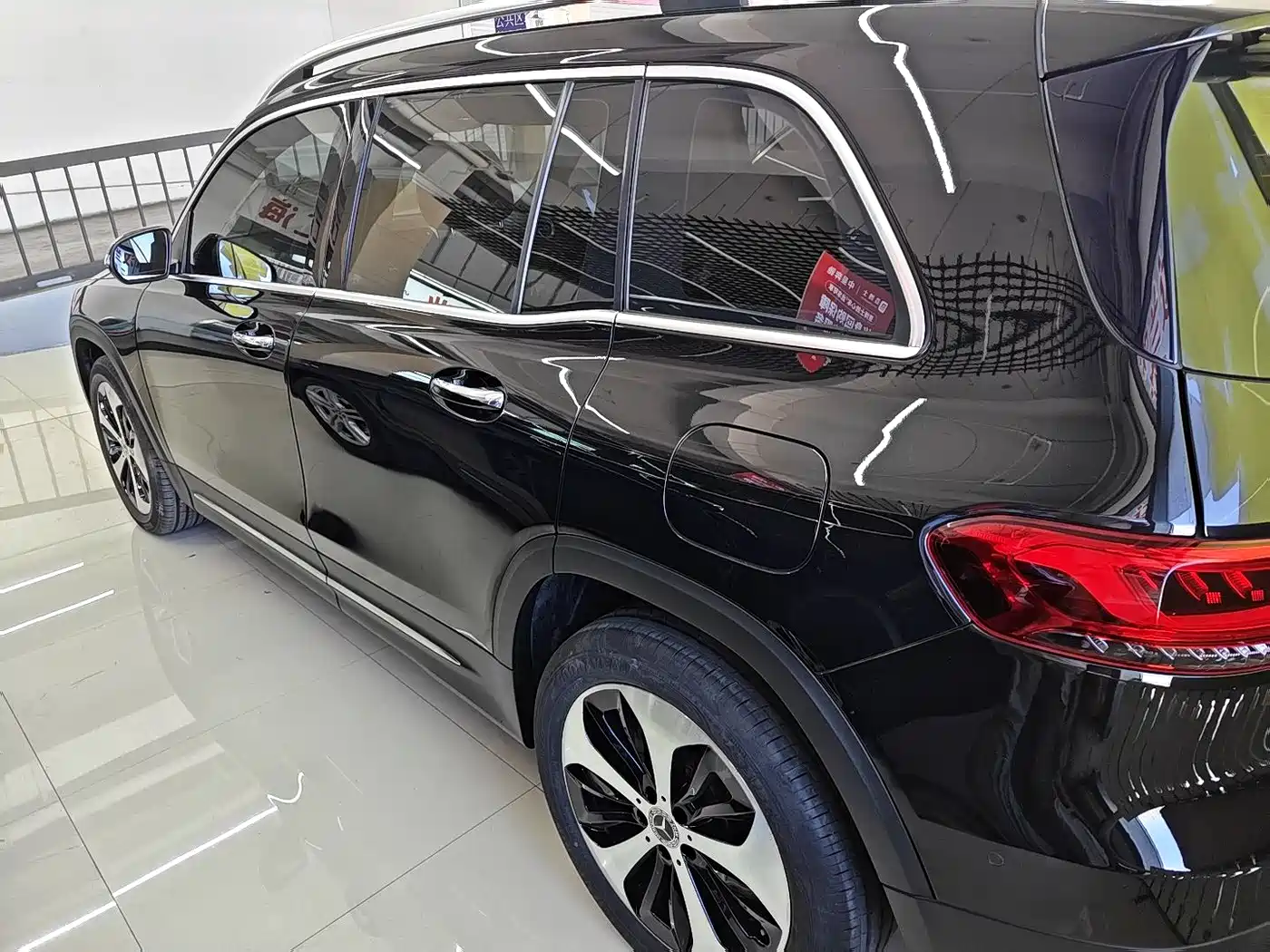 Mercedes-Benz GLB 2023 GLB 220 Style фото 4