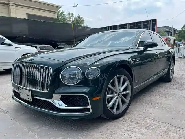 BENTLEY FLYING 2023