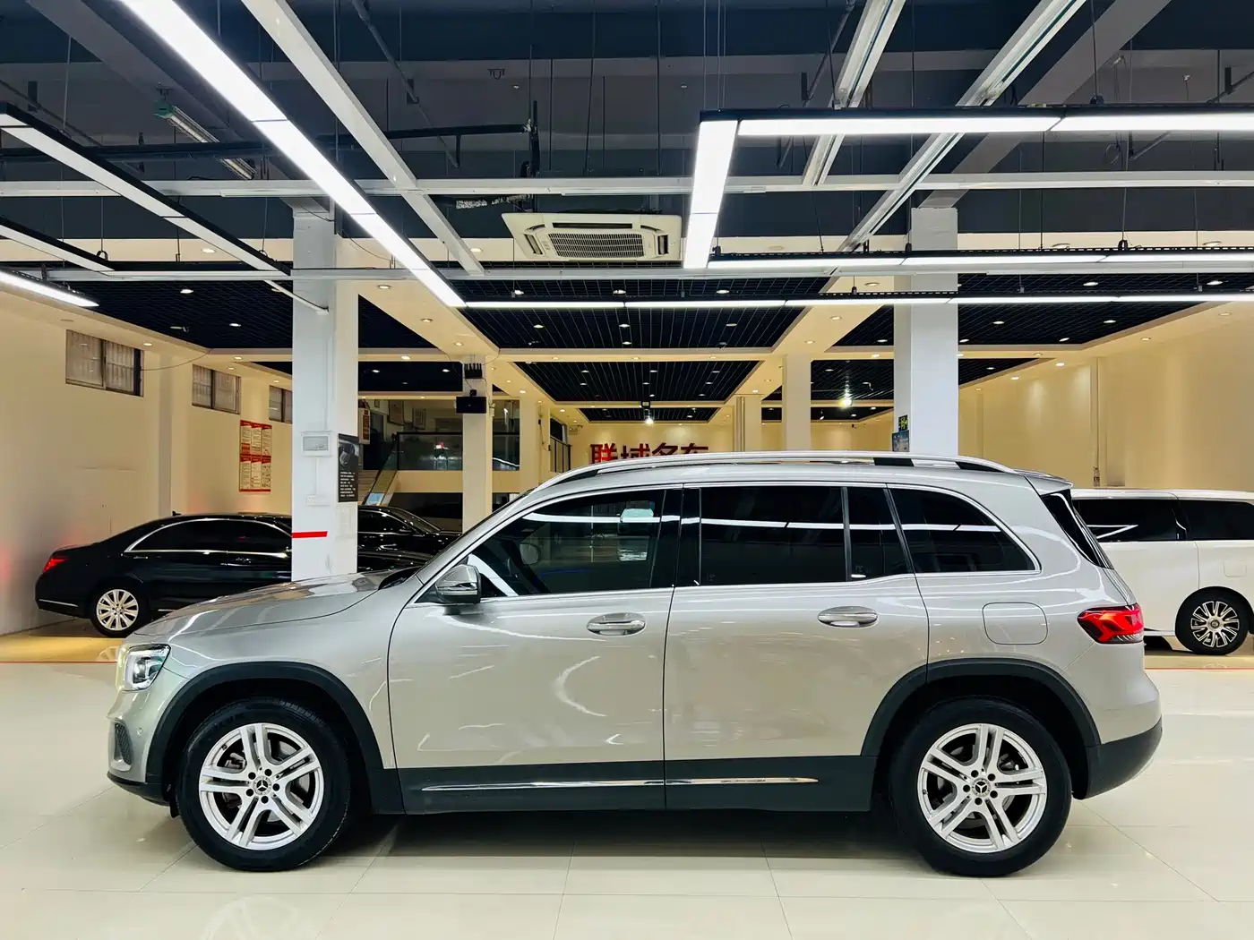Mercedes-Benz GLB 2022 GLB 220 Dynamic фото 15