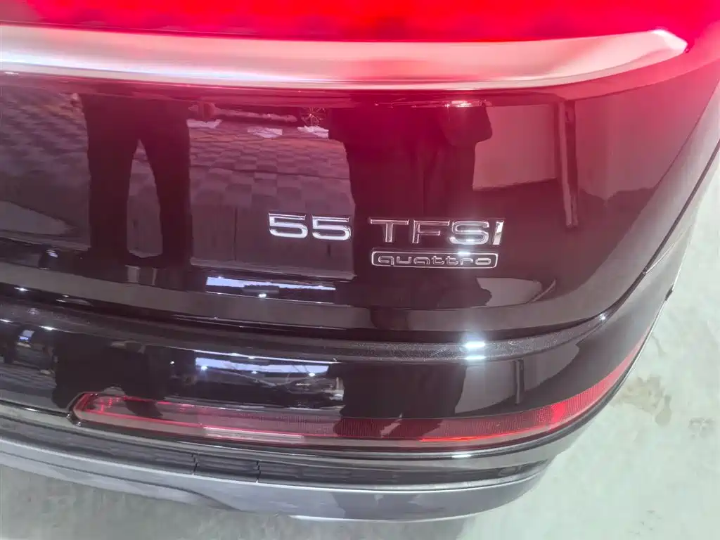 Audi Q7 2023 55 TFSI quattro S line Sport фото 13
