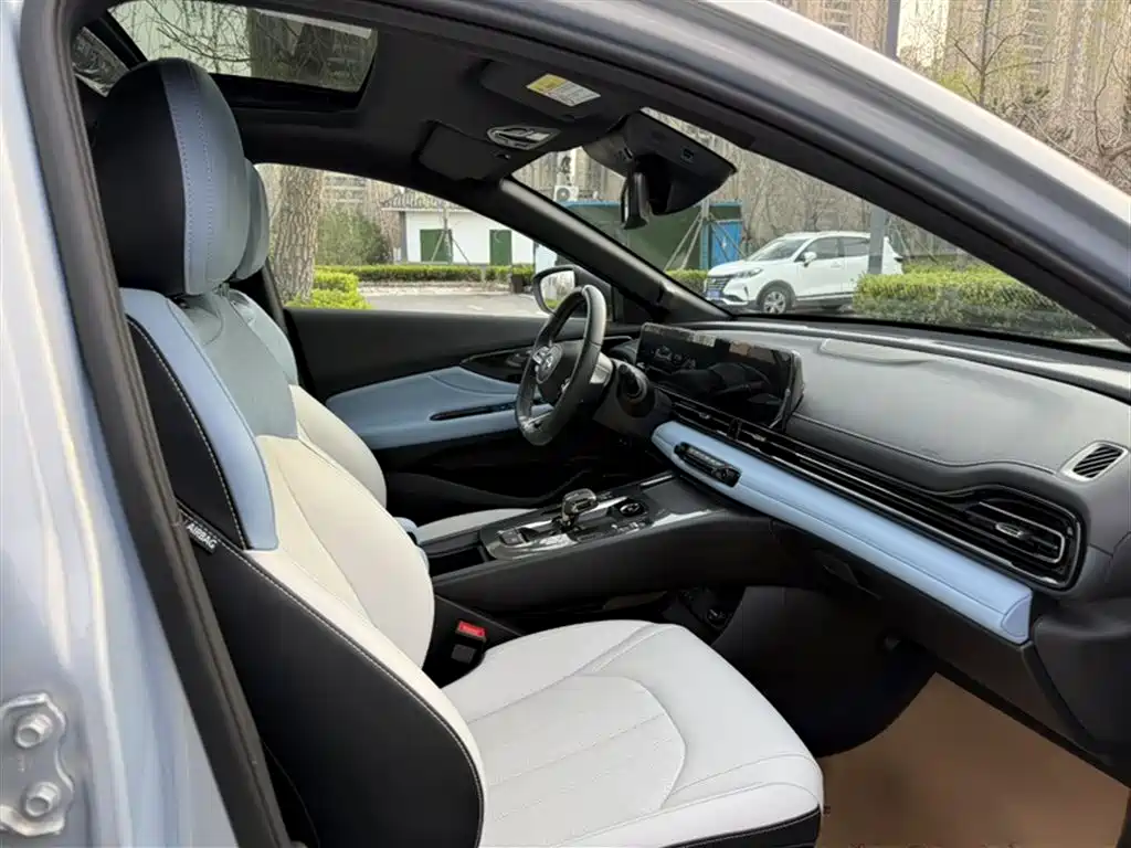 GAC TRUMPCHI SHADOW LEOPARD