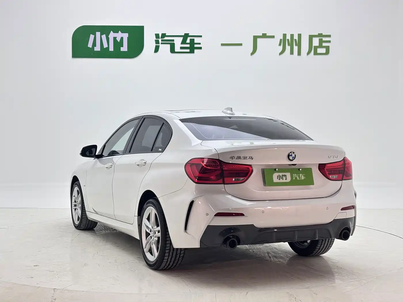 BMW 1 Series 2023 2023 120i M Sport Shadow Edition