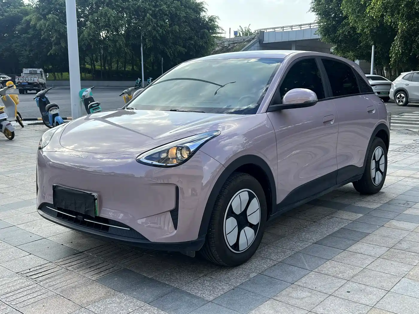 Geely Galaxy Starry Wish 2025
