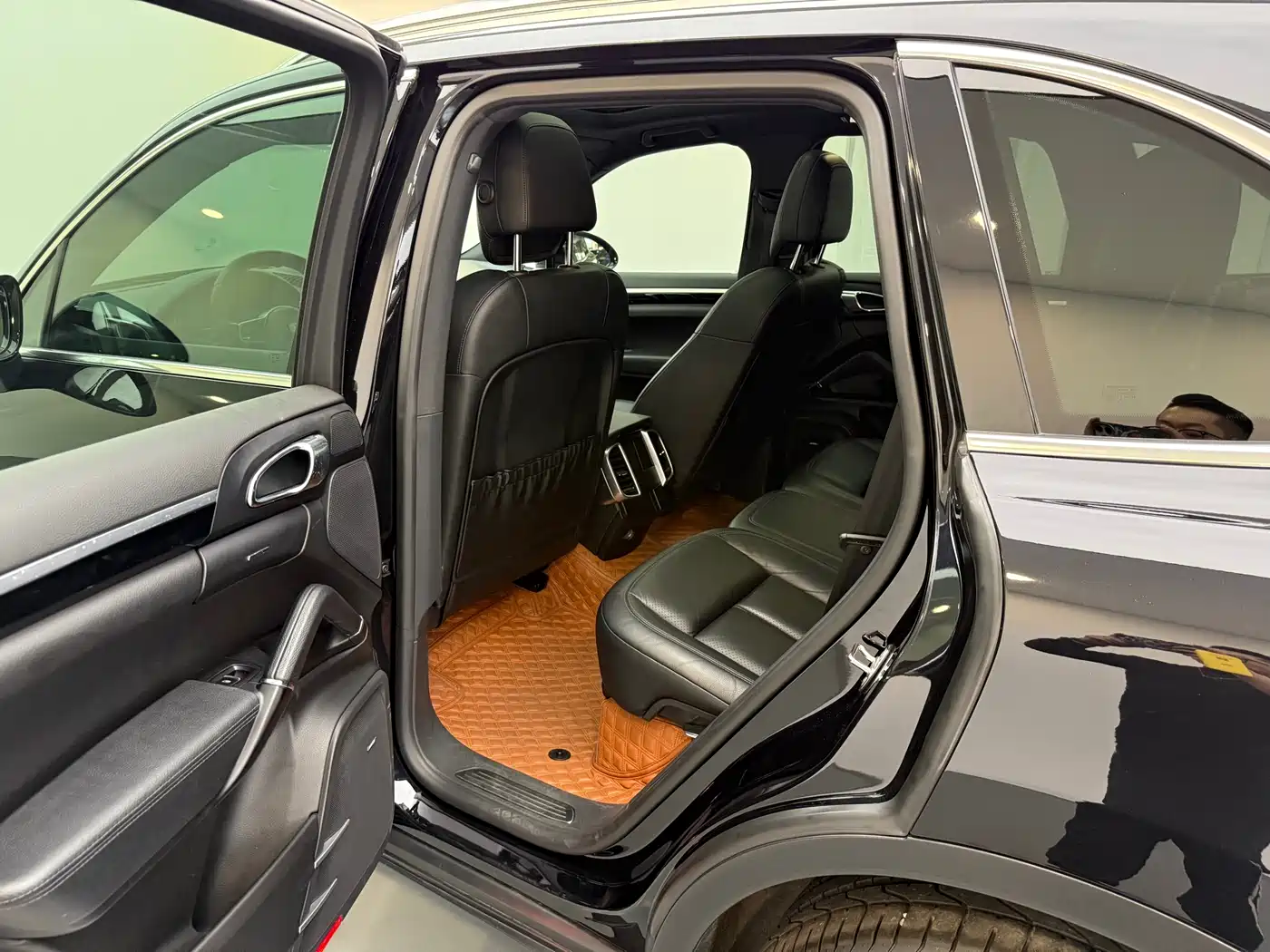 Porsche Cayenne 2016 Cayenne 3.0T фото 12