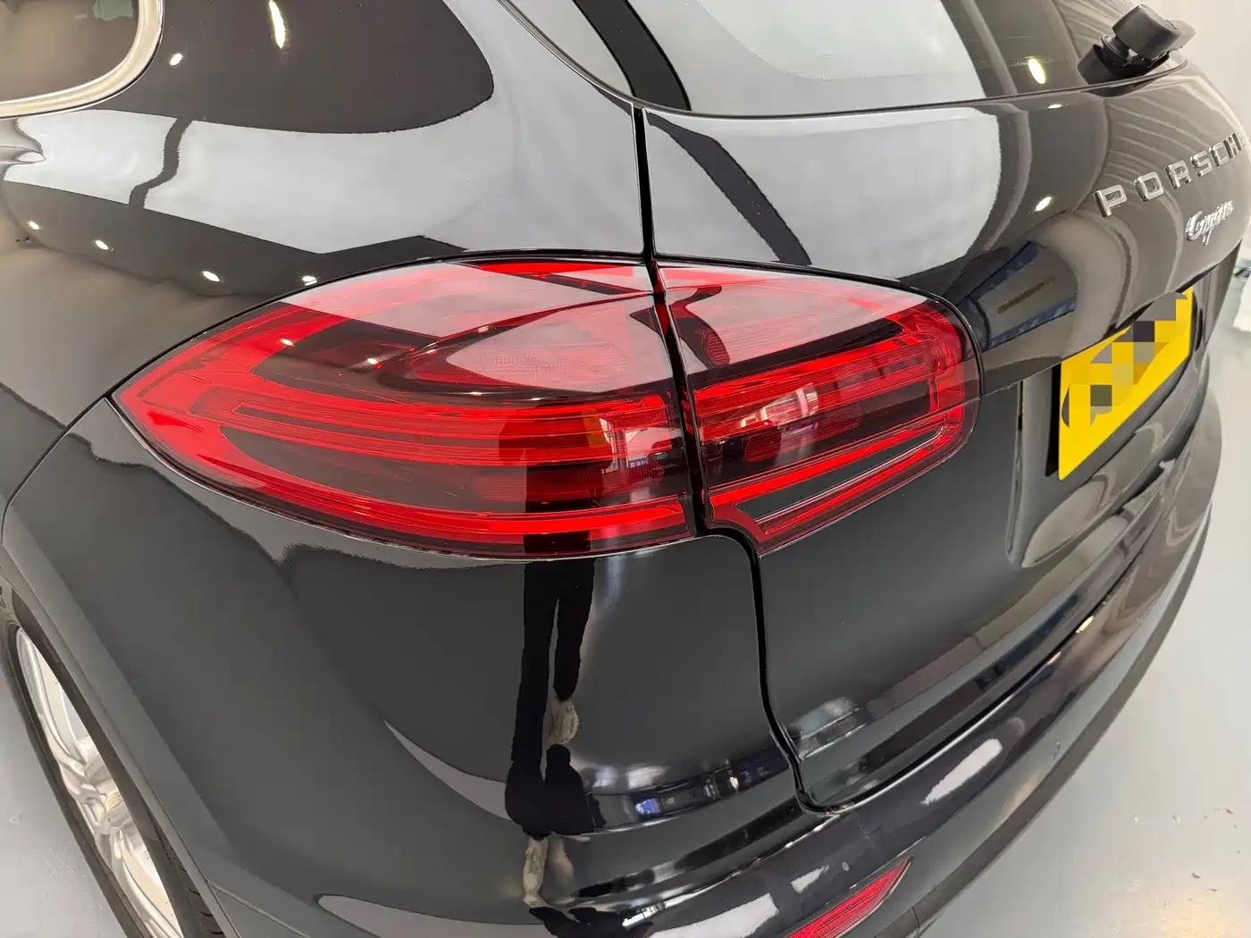 Porsche Cayenne 2016 Cayenne 3.0T фото 7