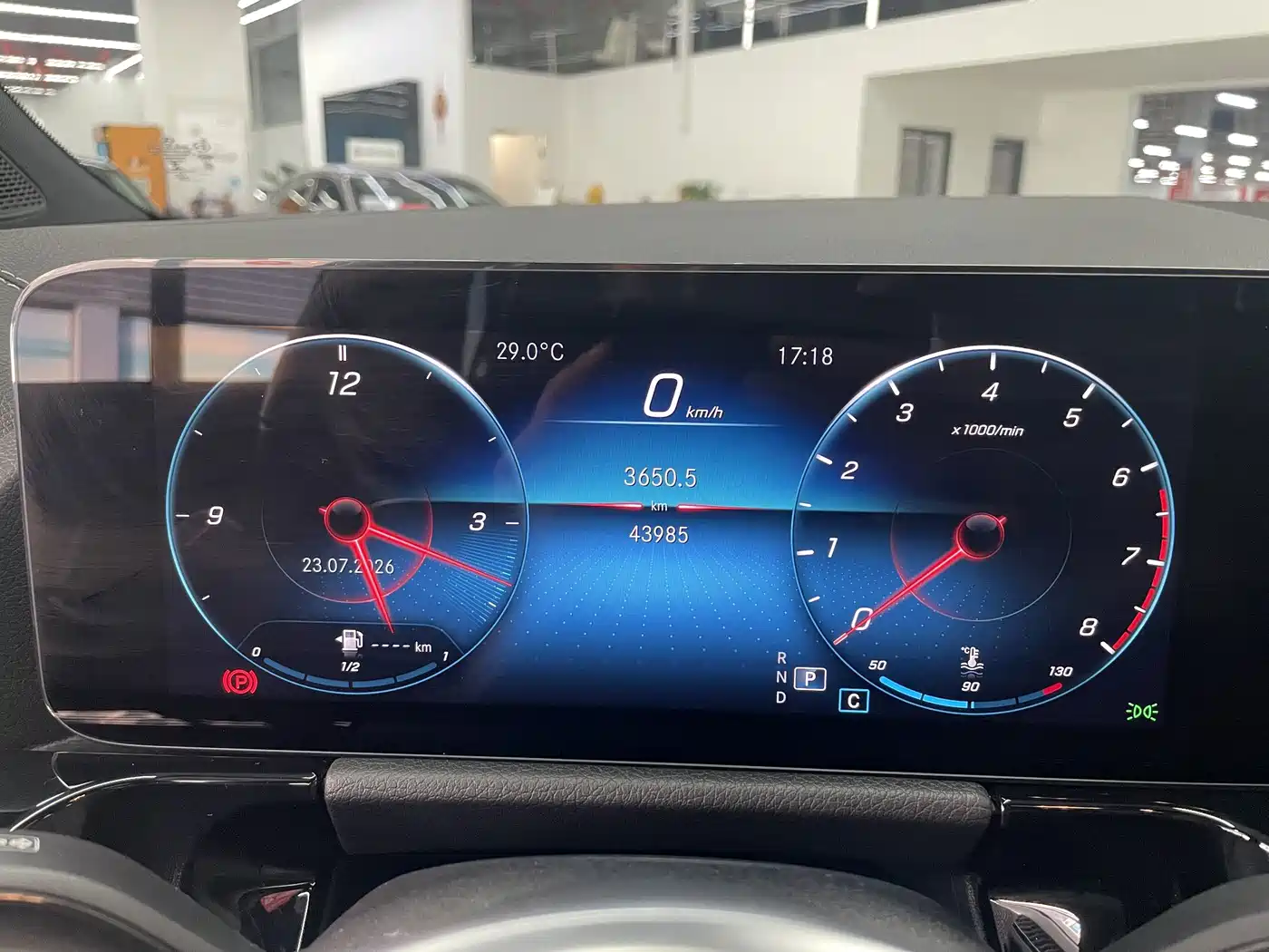 Mercedes-Benz GLA 2023 2023 GLA 220