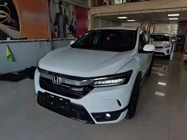 Honda Haoying 2021