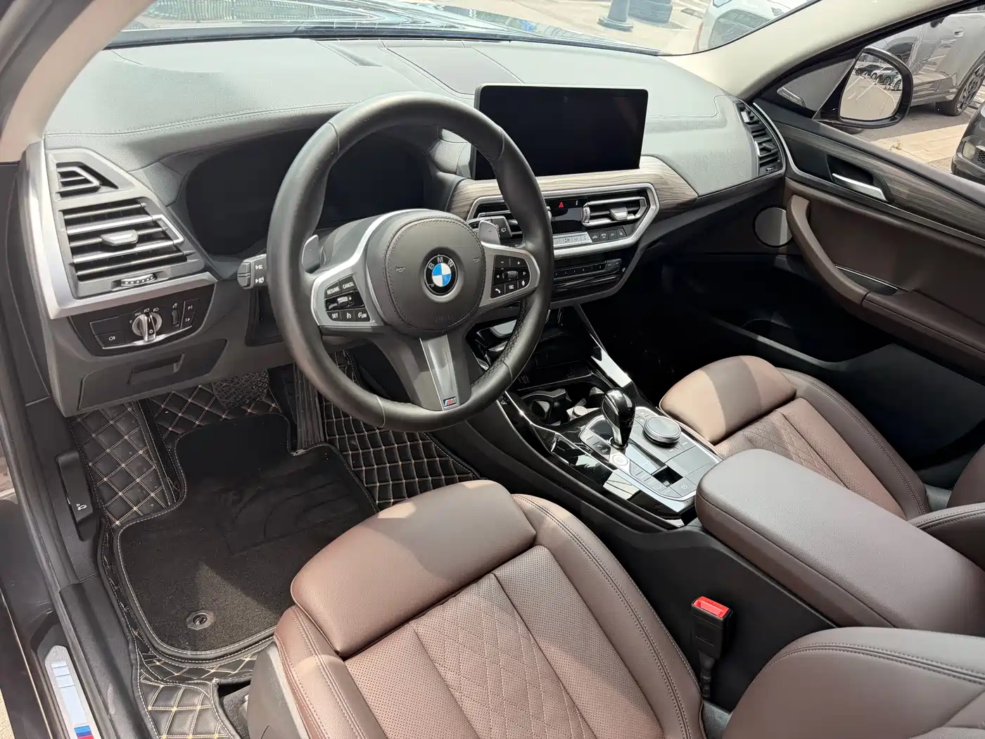 BMW X3 2022 xDrive30i Leading M Night Package фото 17