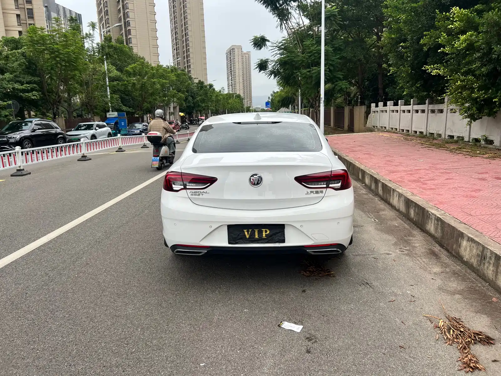 Фото 8 - Buick Regal