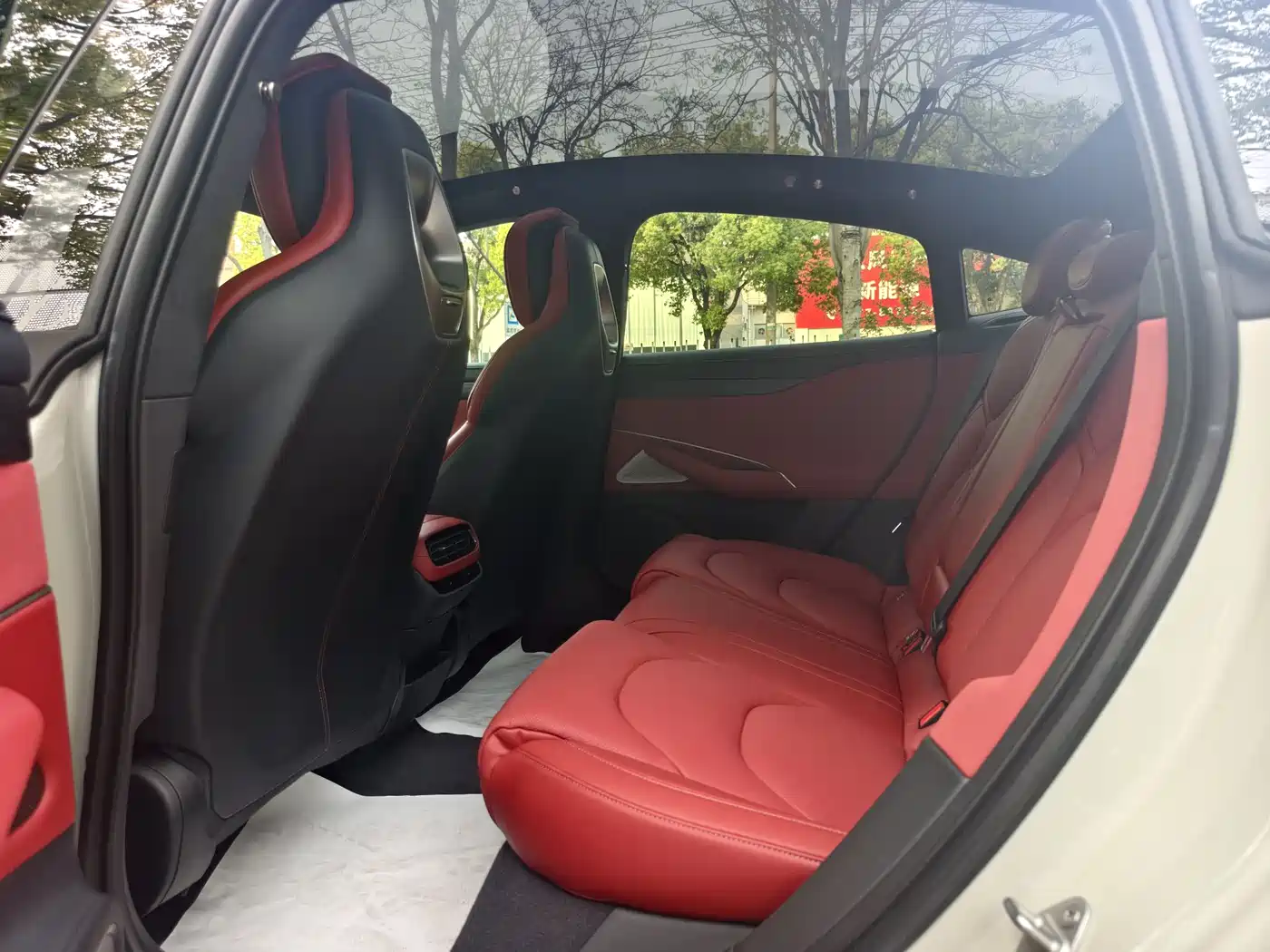 XIAOMI CAR XIAOMI SU7