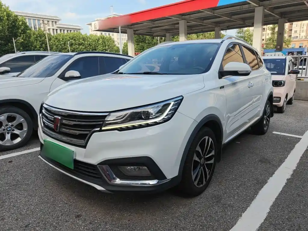 Roewe RX3 2019 2018 18T Automatic Flagship