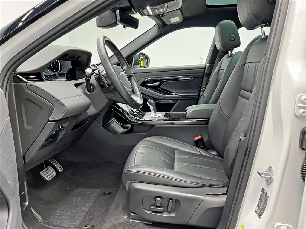 Land Rover Range Rover Evoque 2020 249PS R-DYNAMIC SE Sport Tech Edition фото 15