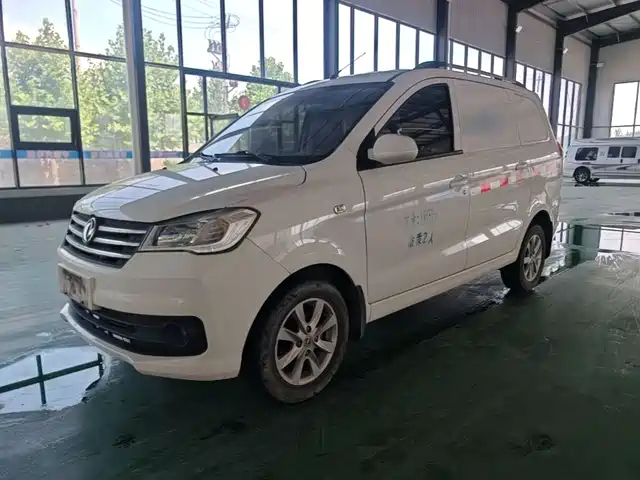  Dongfeng Fengguang Fengguang 330 2019 1.5L 330S Manual Elite Van China VI