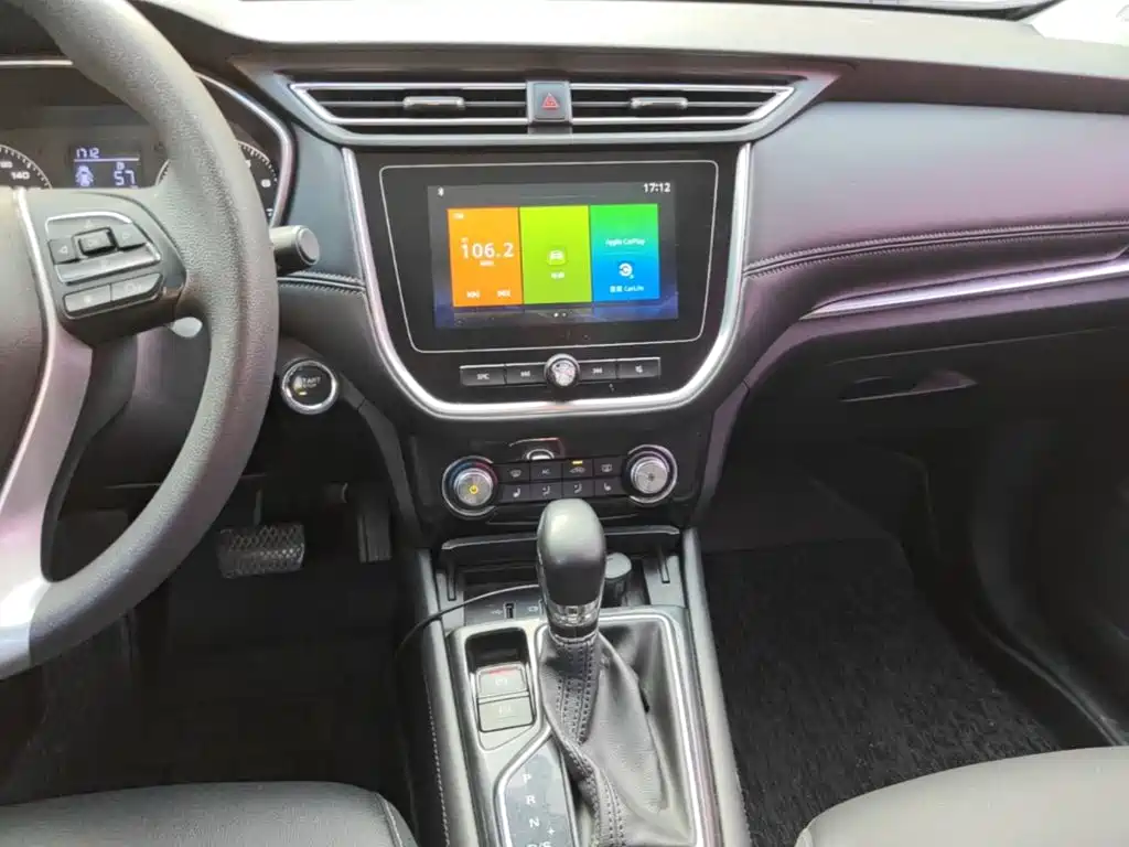Roewe RX3 2019 2018 18T Automatic Flagship