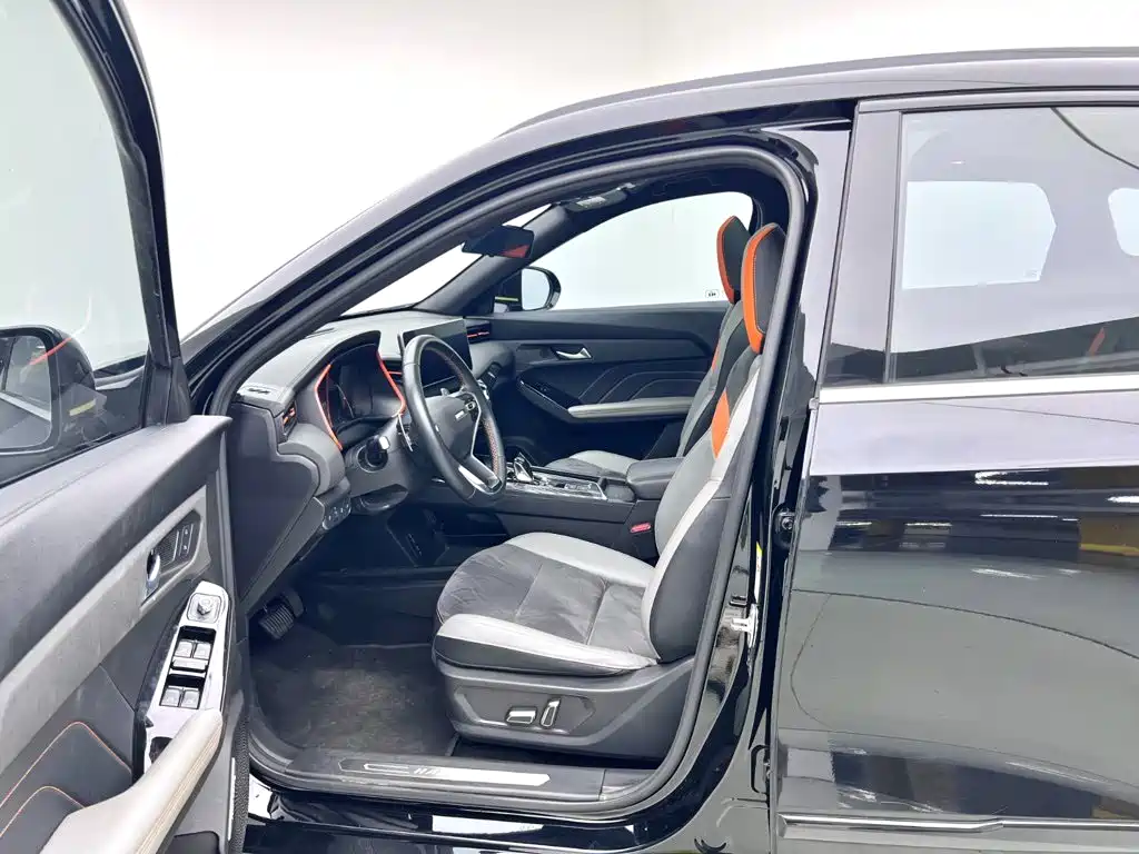 Haval Chitu 2022 2021 Turbo Edition 1.5T Golden Rabbit