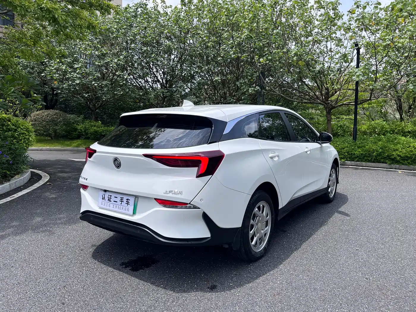2025 Buick Velite 6