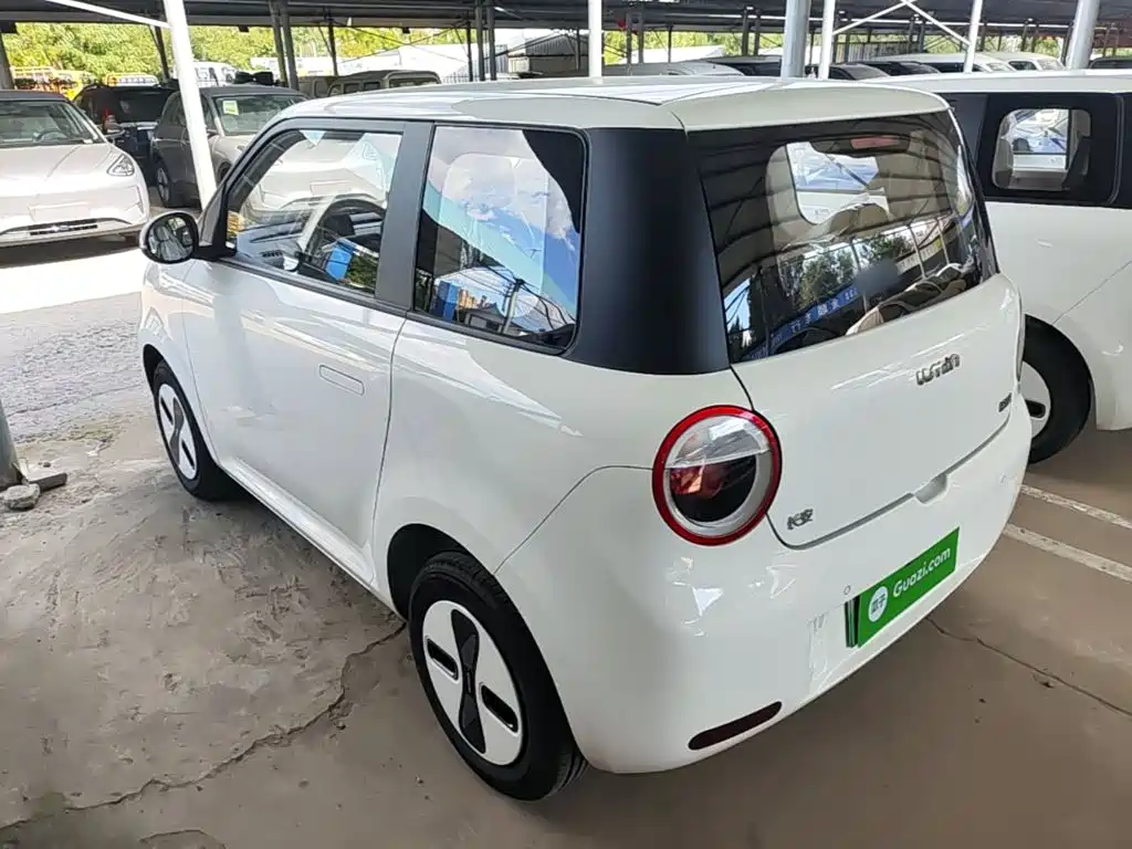 Фото 23 - Changan Lumin