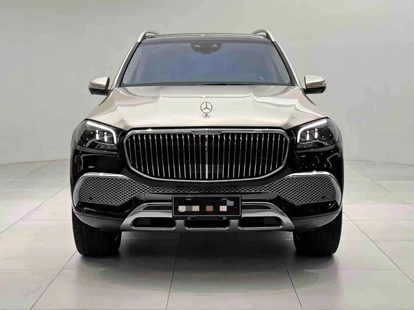 Mercedes-Benz Maybach GLS 2021 GLS 600 4MATIC Ritual Edition фото 2