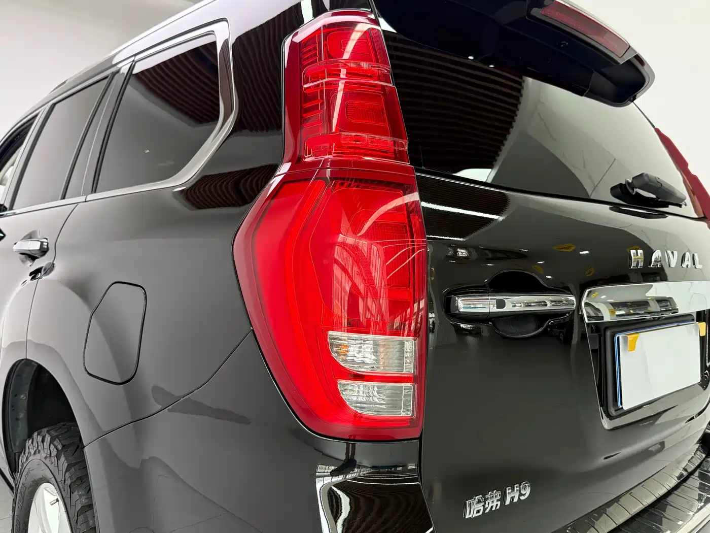 Haval H9 2018 2017 2.0T Petrol 4WD Luxury 7-seater