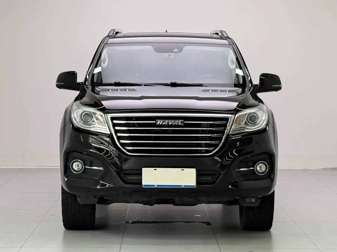 Haval H9 2018 2017 2.0T Petrol 4WD Luxury 7-seater