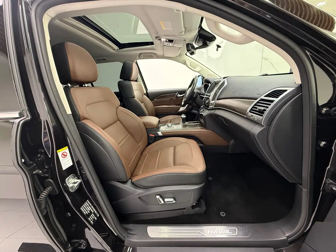 Haval H9 2018 2017 2.0T Petrol 4WD Luxury 7-seater