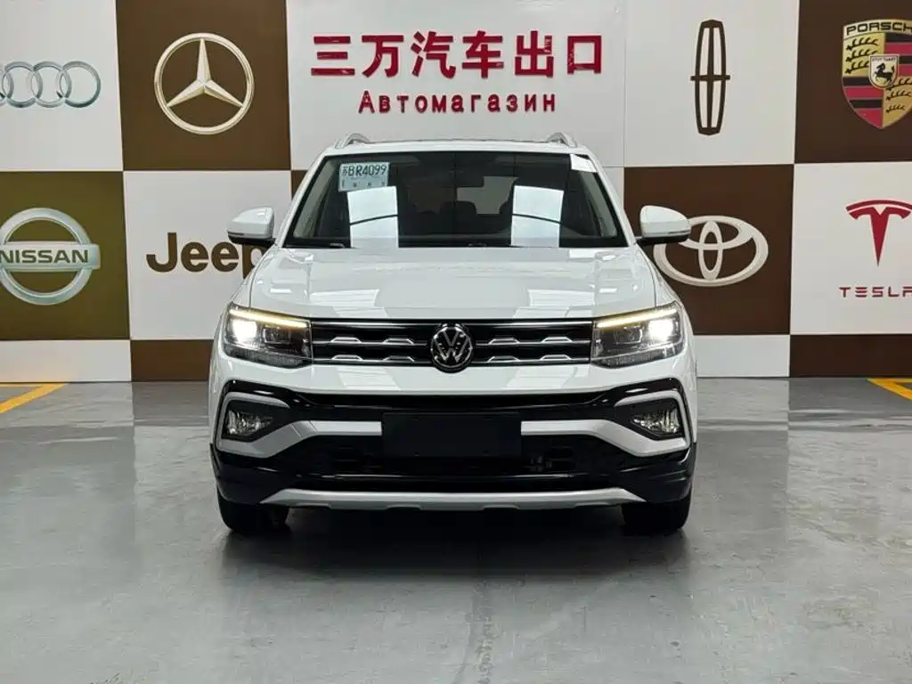 Volkswagen T-Cross 2022 2022 280TSI DSG Comfort Edition