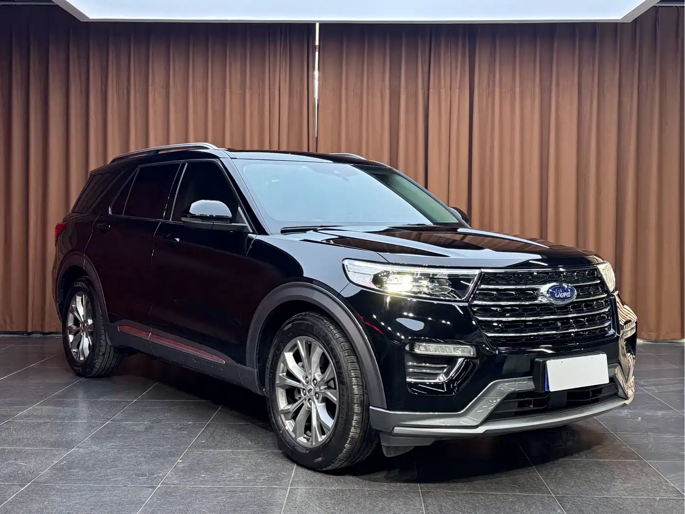 Ford Explorer 2020 2020 EcoBoost 285 AWD Trend Edition 7-Seater