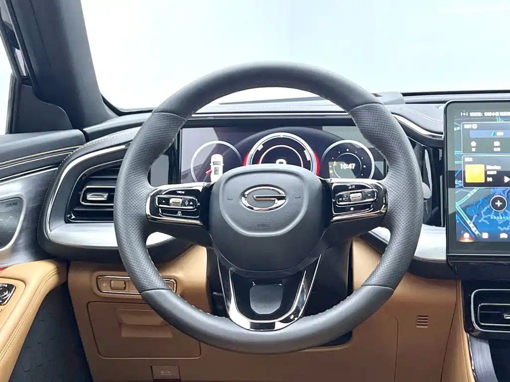 GAC Trumpchi Trumpchi ES9 2023 2024 Model PHEV 143km Max