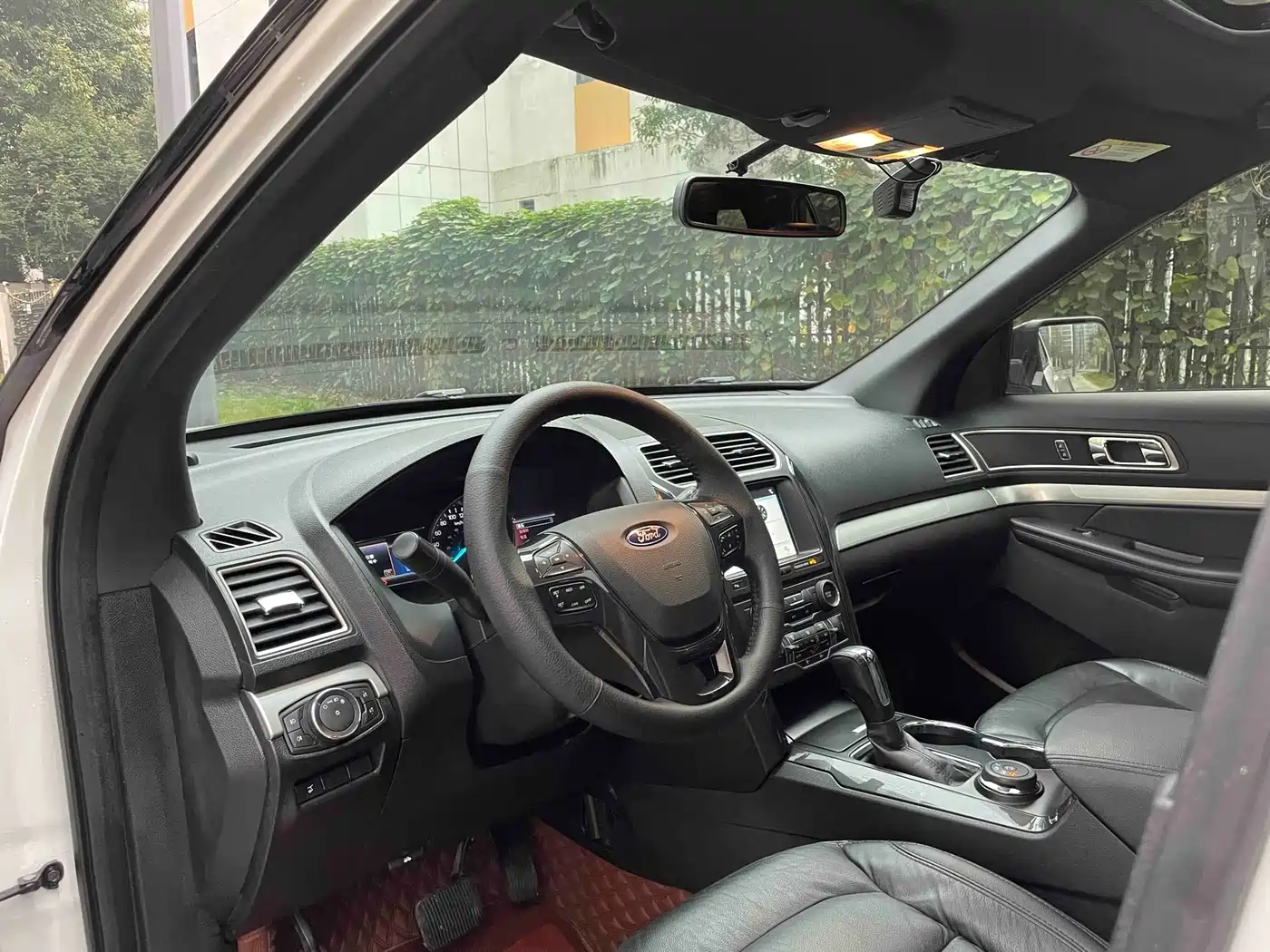 Ford Explorer (Import) 2017 2016 2.3T Trend Edition