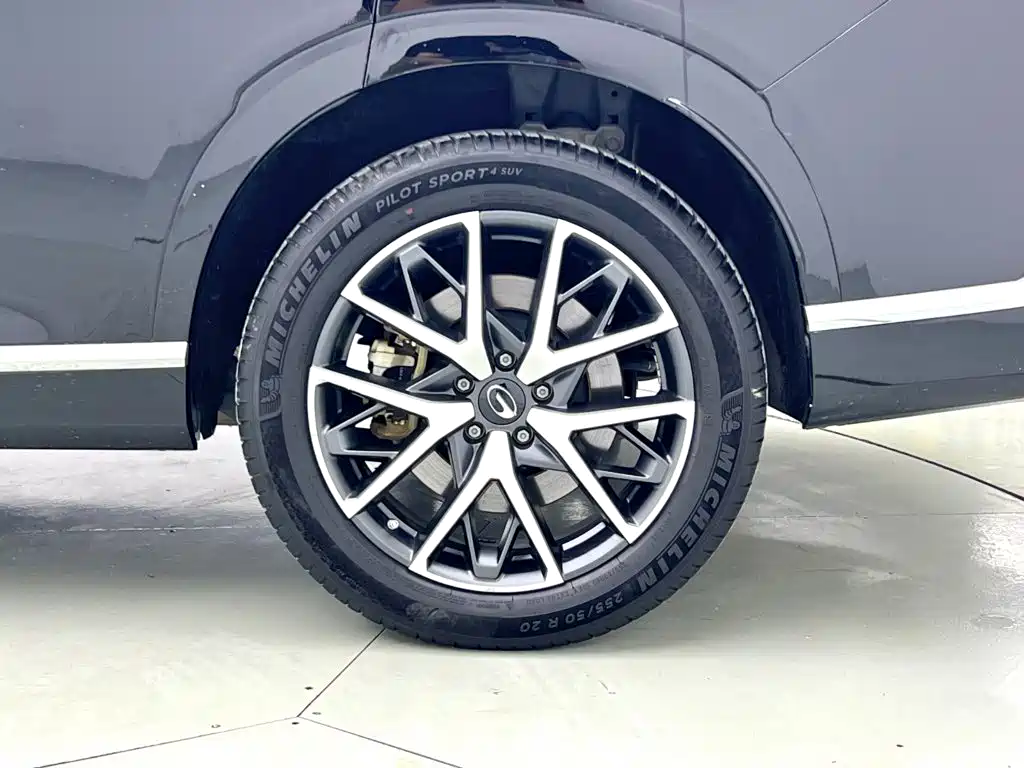 GAC Trumpchi Trumpchi ES9 2023 2024 Model PHEV 143km Max