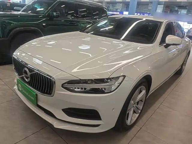 Volvo Volvo S90 2018 T4 Inscription Edition