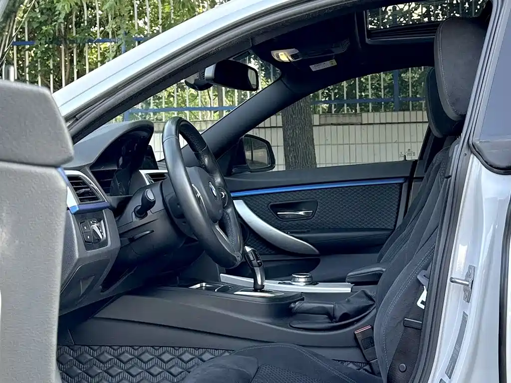 BMW 4 Series 2019 425i Gran Coupe M Sport Package фото 11