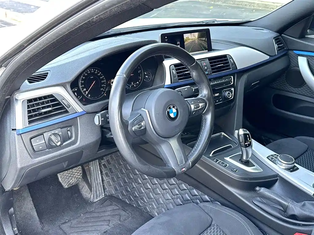 BMW 4 Series 2019 425i Gran Coupe M Sport Package фото 9