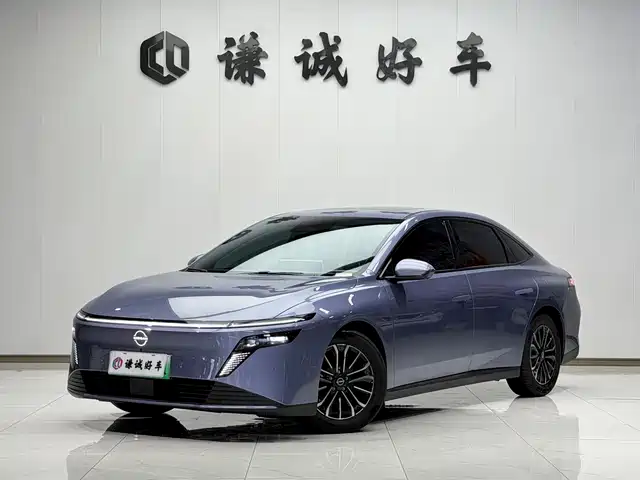  Nissan Nissan N6 2025 High Configuration
