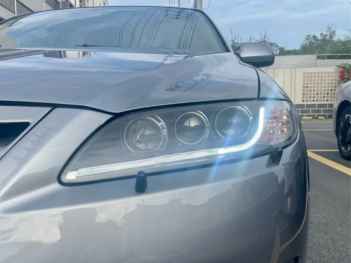 Mazda 6 2007 2007 Coupe 2.3L Automatic