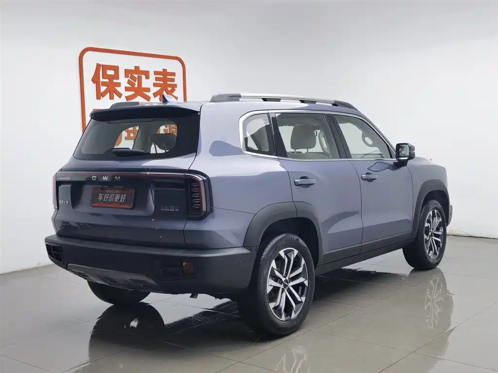 Haval Big Dog 2026 Model 1.5T High Configuration фото 2