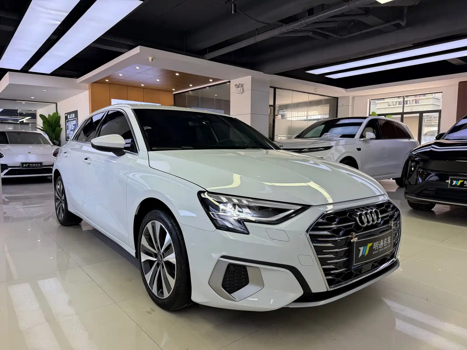 Фото 3 - Audi A3